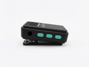 CreatorMic Plus voice-enhancing mini wireless microphones and battery case for iPhone, Android & Cameras