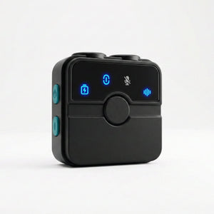 CreatorMic voice - enhancing mini wireless microphone system - Wynwood Sound