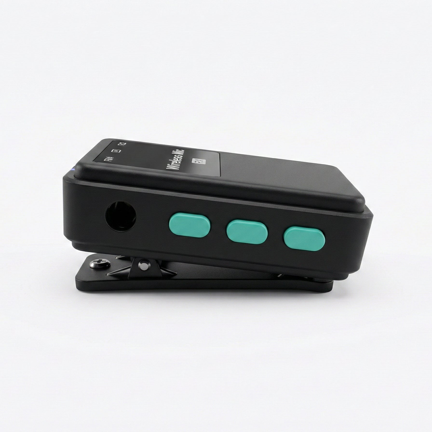 CreatorMic universal receiver for iPhone, iPad, Android and cameras