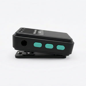 CreatorMic universal receiver for iPhone, iPad, Android and cameras