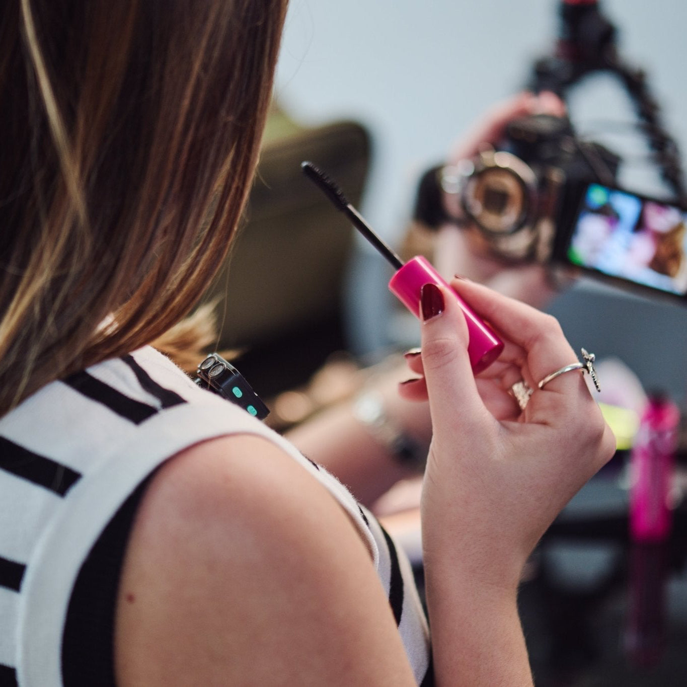 CreatorMic voice - enhancing mini wireless microphone system - Wynwood Sound