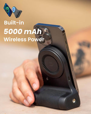PowerShutter™ Power Bank Stand - Wynwood Sound