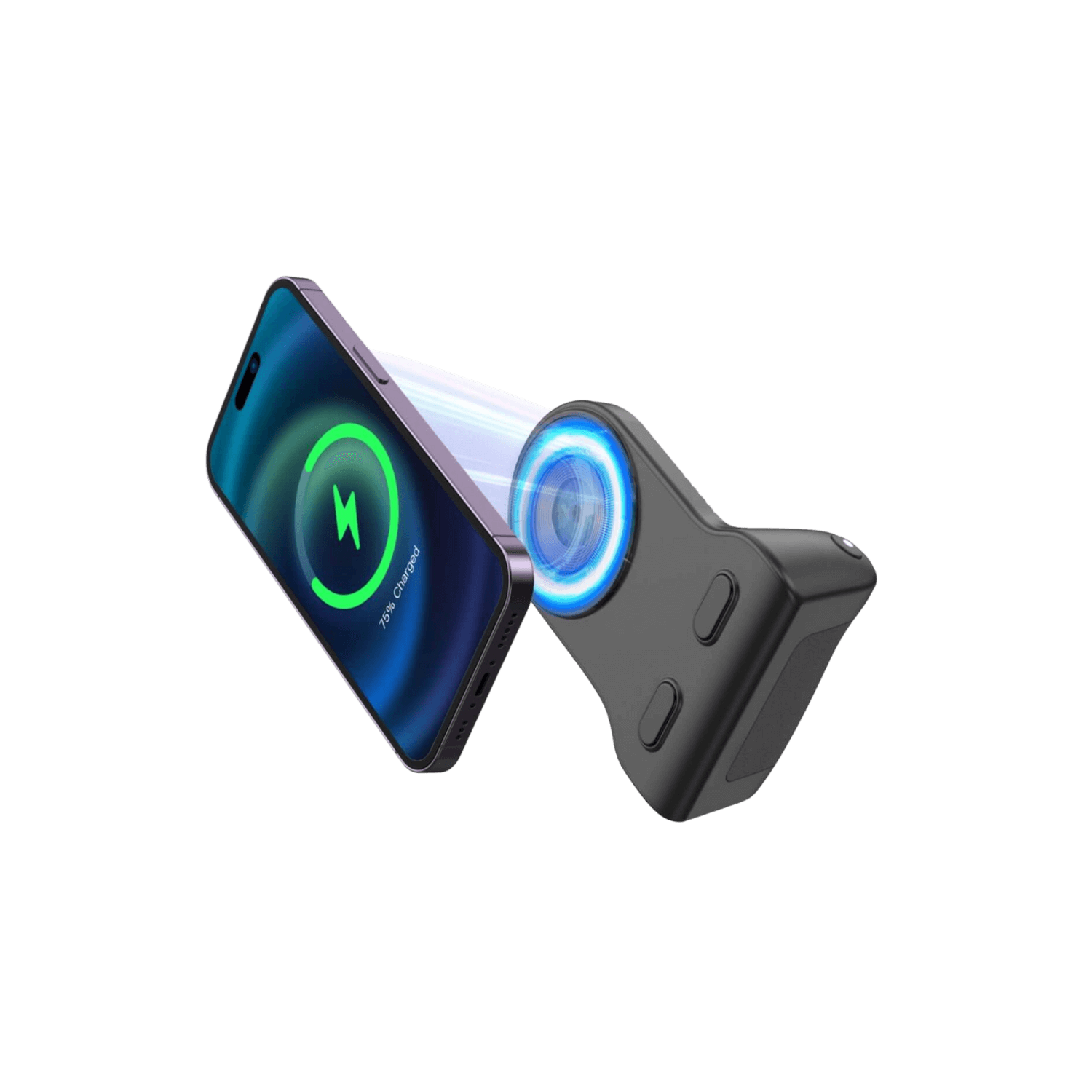 PowerShutter™ Power Bank Stand - Wynwood Sound