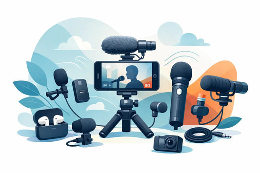 10 Best Microphones for Mobile Creators - Wynwood Sound