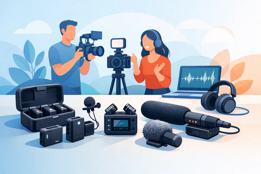 Best DJI Mic Alternative for Creators - Wynwood Sound