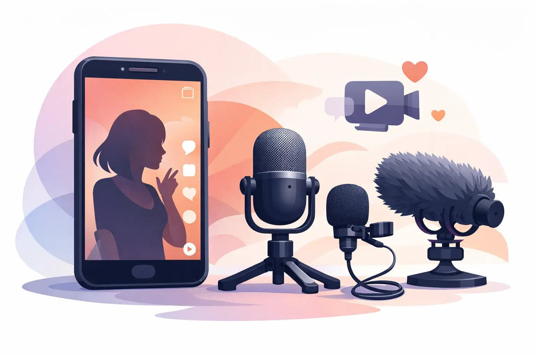 Best Microphone for Instagram Reels - Wynwood Sound