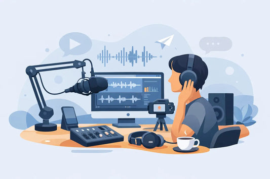 Creator Audio Setup for Beginners That Works - Wynwood Sound