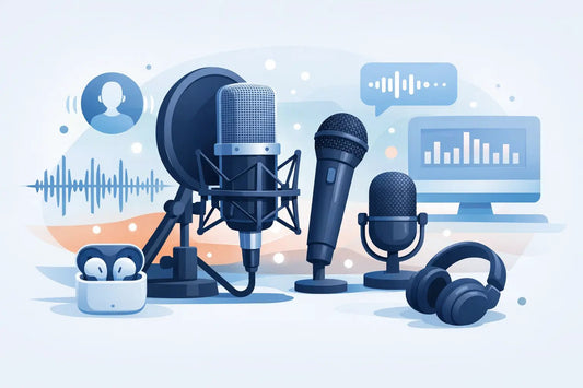 Voice Enhancement Microphone Buyer Guide - Wynwood Sound