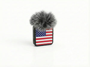 Anthem Air 3 - in - 1 compact wireless microphone for iPhone, Android & camera - Wynwood Sound