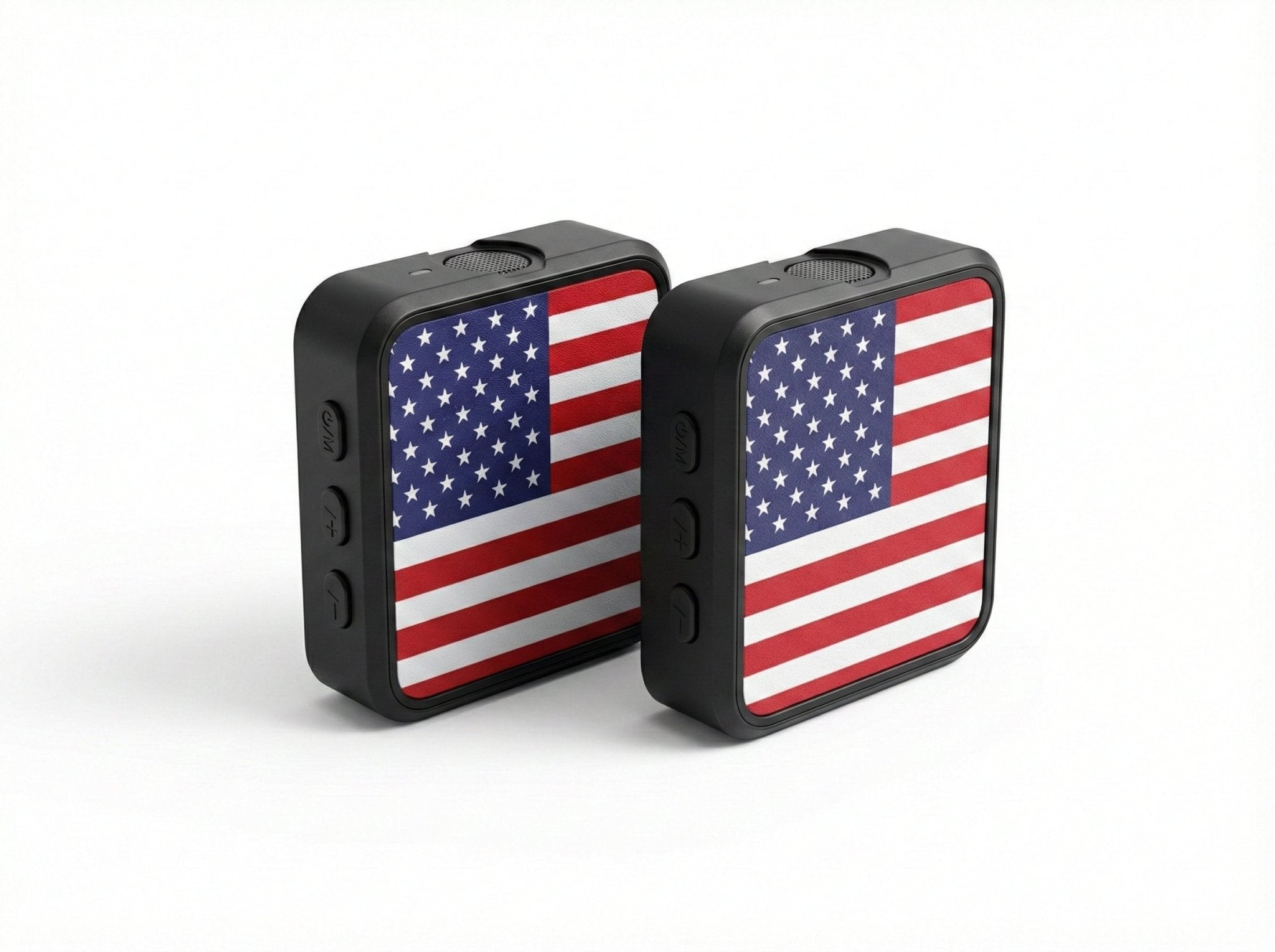 Anthem Air 3 - in - 1 compact wireless microphone for iPhone, Android & camera - Wynwood Sound