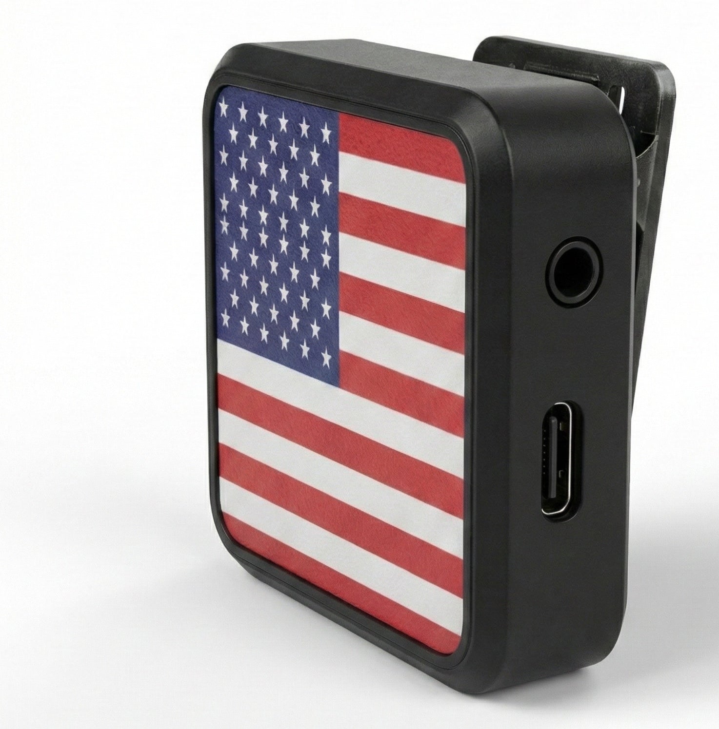 Anthem Air 3 - in - 1 compact wireless microphone for iPhone, Android & camera - Wynwood Sound