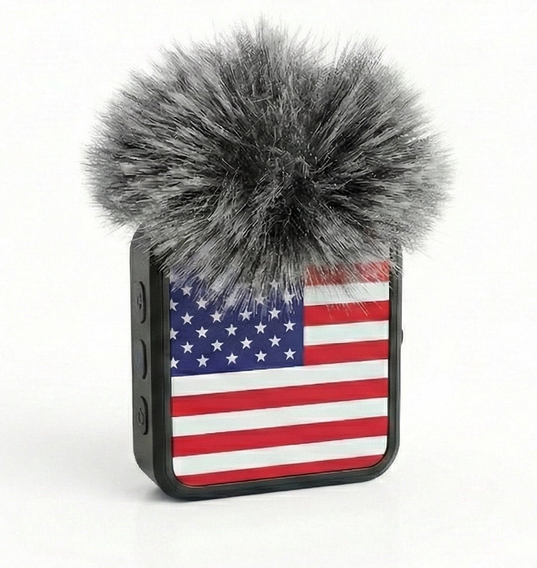 Anthem Air 3 - in - 1 compact wireless microphone for iPhone, Android & camera - Wynwood Sound