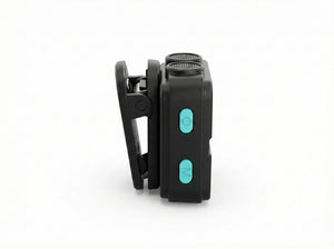 CreatorMic's magnetic mic clip lets it mount anywhere, at any angle, so you can always capture your best sound