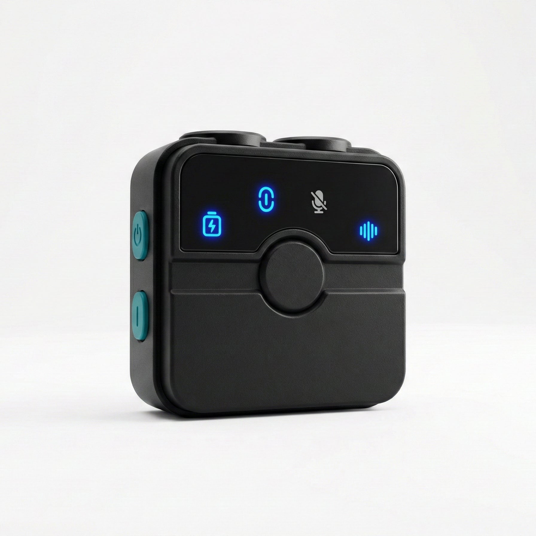 CreatorMic voice - enhancing mini wireless microphone system - Wynwood Sound