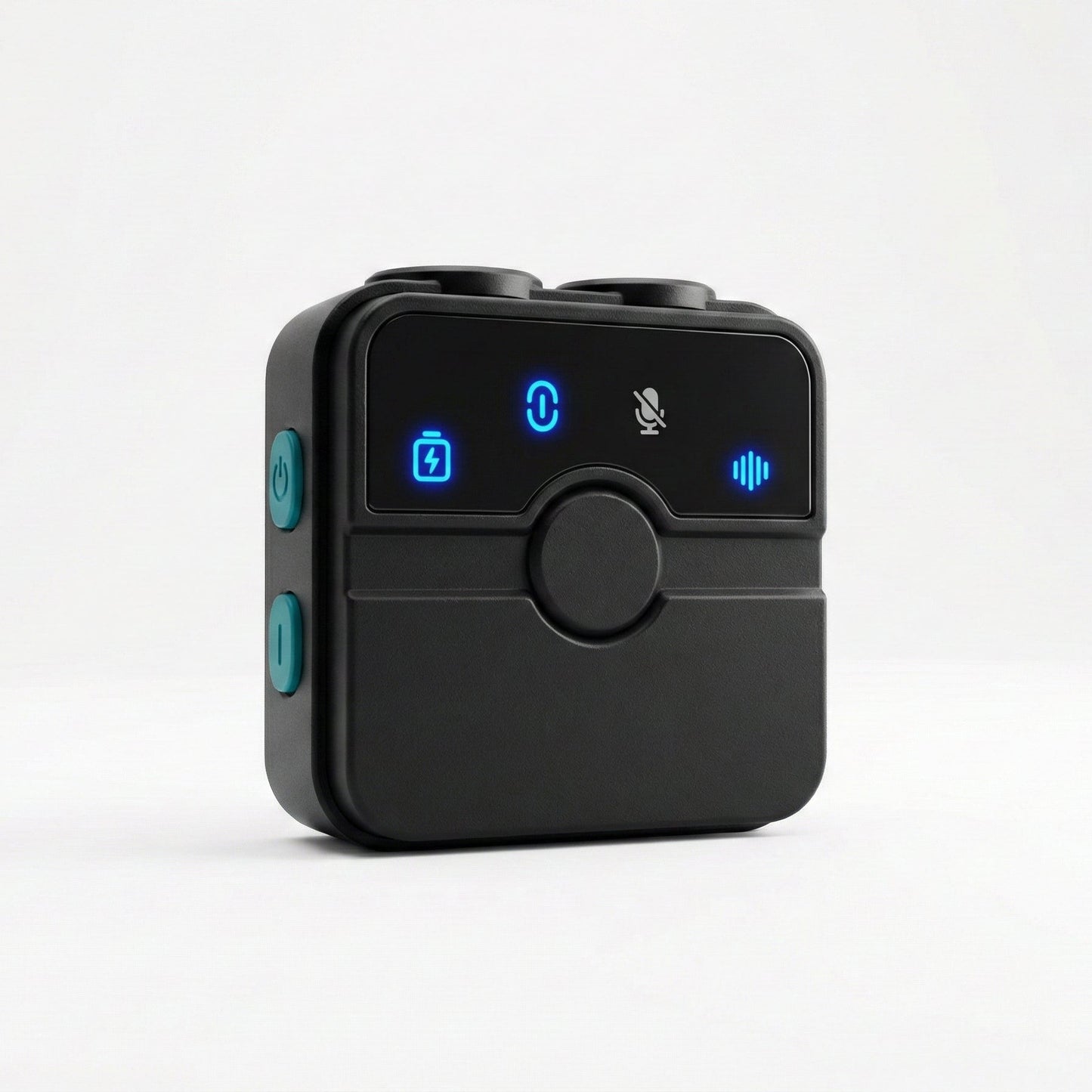 CreatorMic voice - enhancing mini wireless microphone system - Wynwood Sound