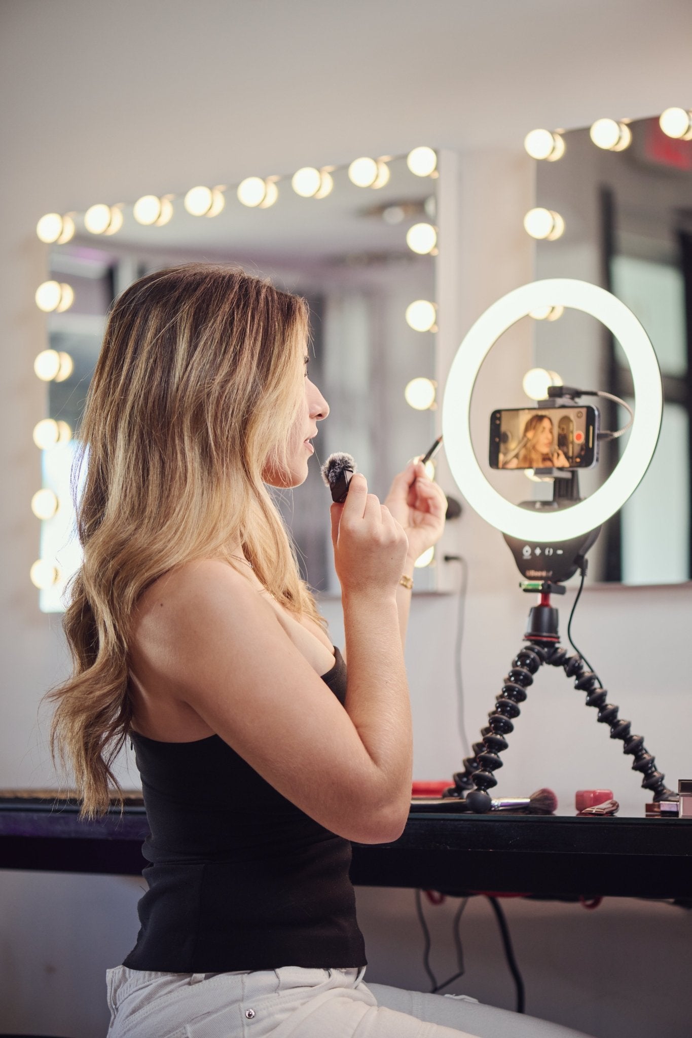 CreatorMic voice - enhancing mini wireless microphone system - Wynwood Sound