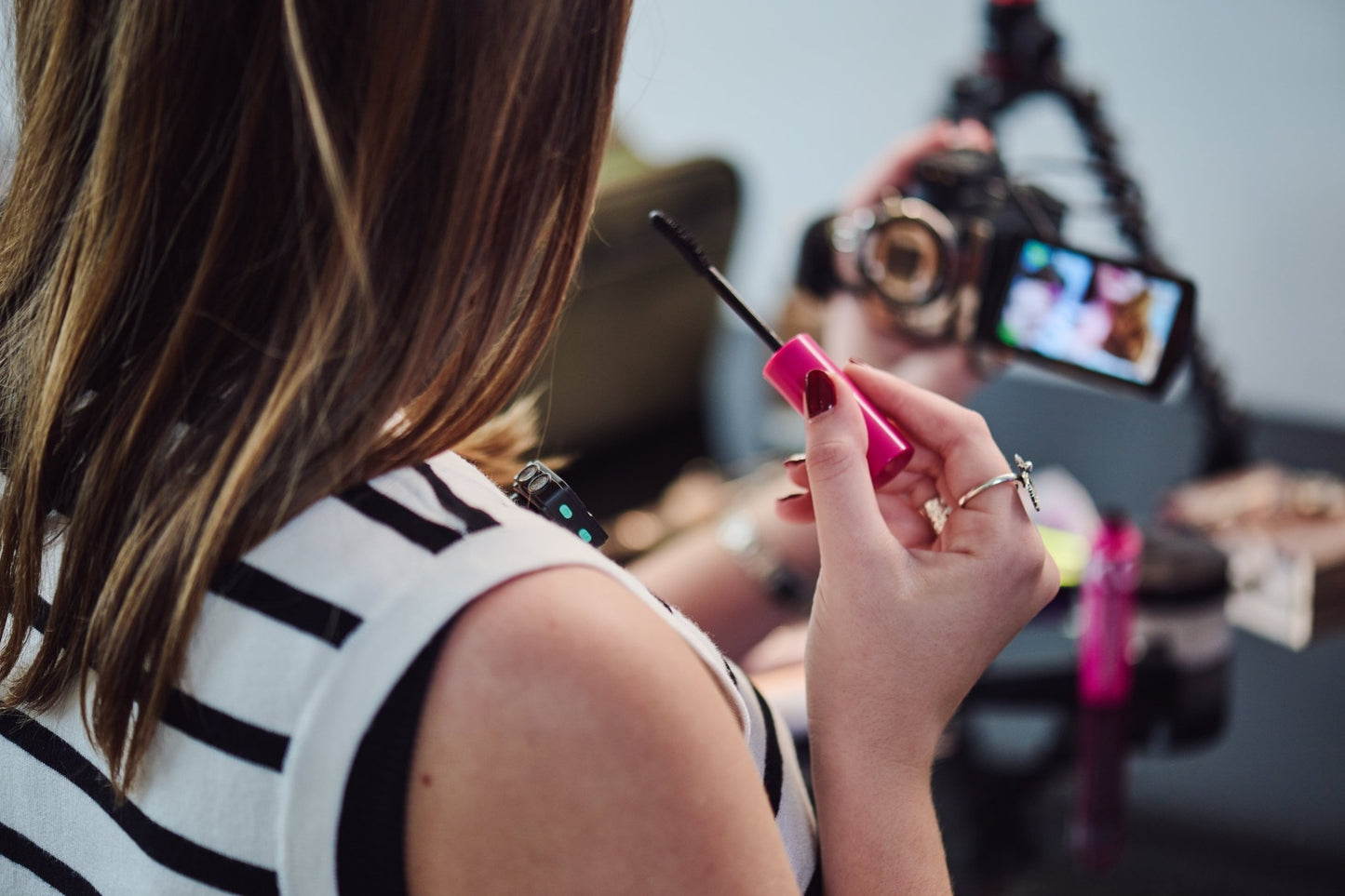 CreatorMic voice - enhancing mini wireless microphone system - Wynwood Sound