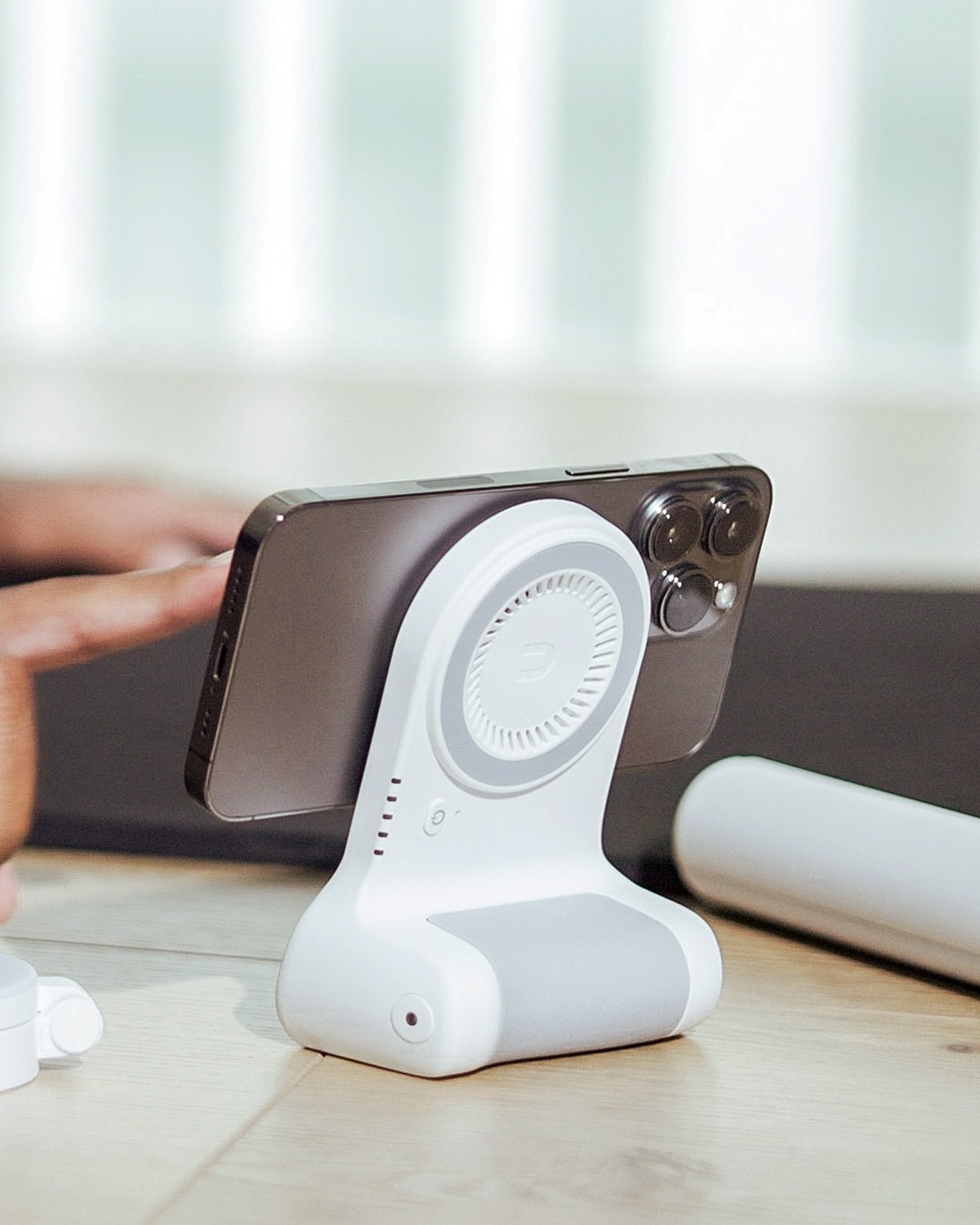 PowerShutter™ Power Bank Stand - Wynwood Sound