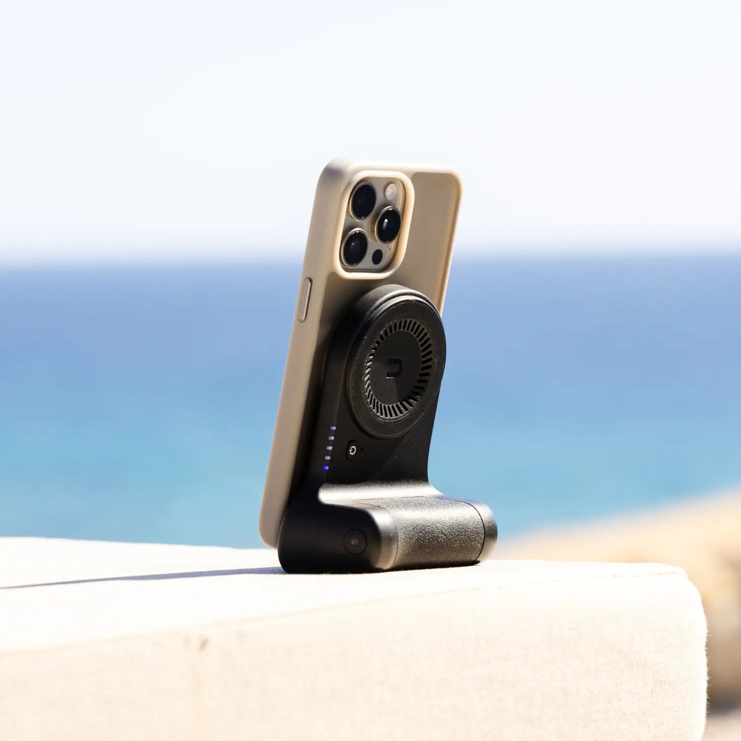 PowerShutter™ Power Bank Stand - Wynwood Sound